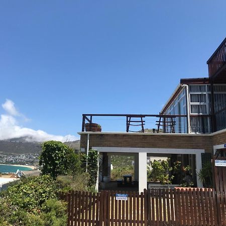 Hotel Simonsview Simonʼs Town Exterior foto
