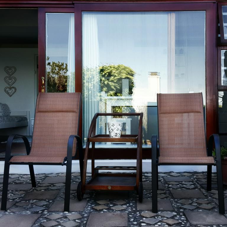 Hotel Simonsview Simonʼs Town Exterior foto
