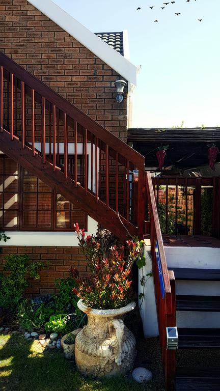 Hotel Simonsview Simonʼs Town Exterior foto