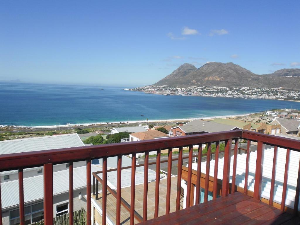 Hotel Simonsview Simonʼs Town Exterior foto