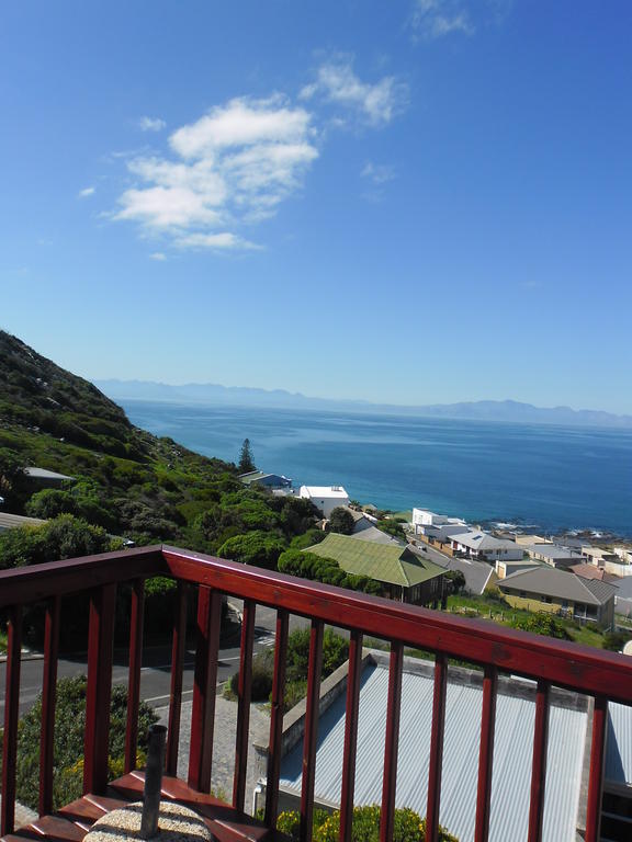 Hotel Simonsview Simonʼs Town Exterior foto