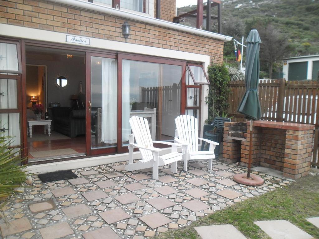 Hotel Simonsview Simonʼs Town Exterior foto