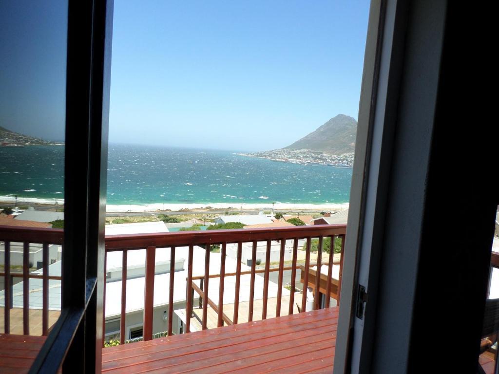 Hotel Simonsview Simonʼs Town Exterior foto