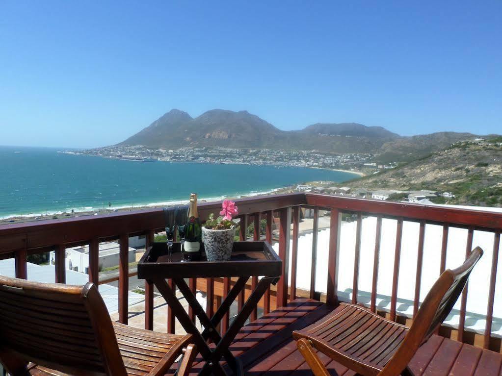 Hotel Simonsview Simonʼs Town Exterior foto