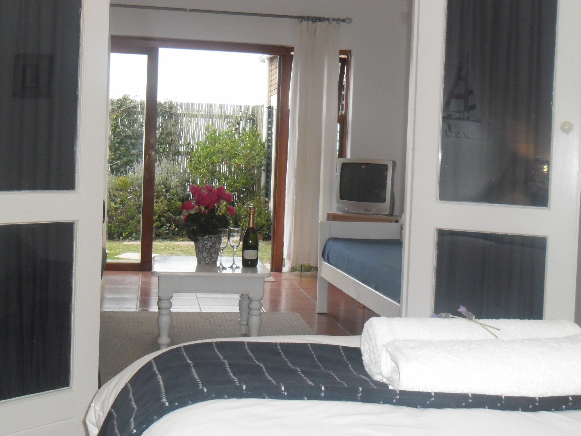Hotel Simonsview Simonʼs Town Exterior foto
