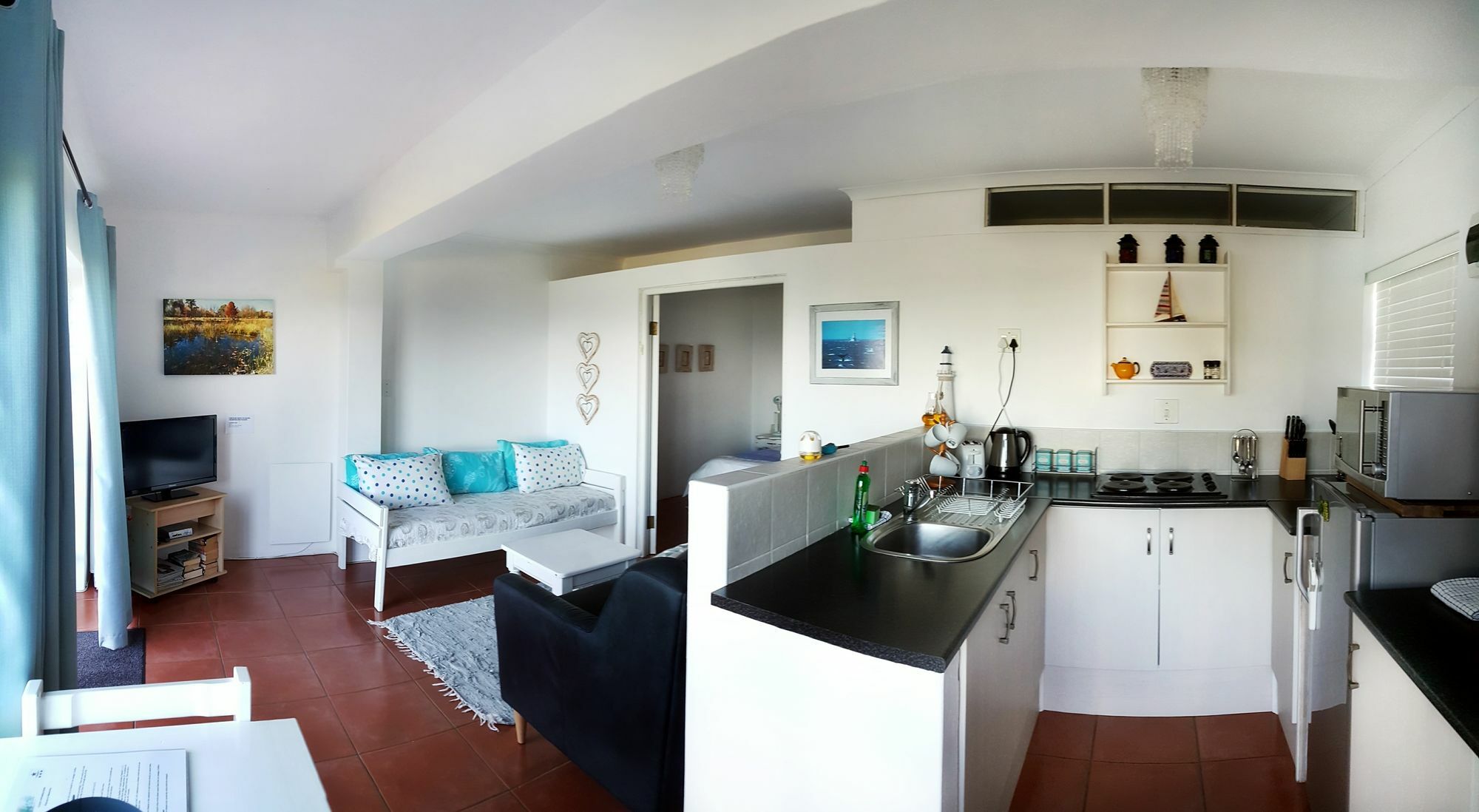 Hotel Simonsview Simonʼs Town Exterior foto