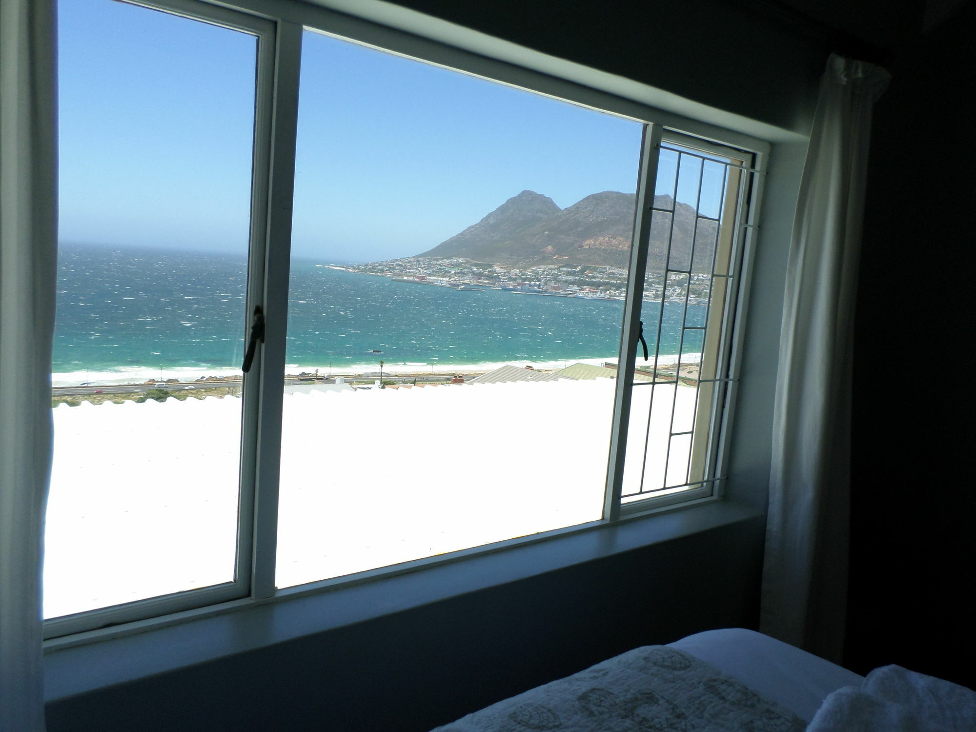 Hotel Simonsview Simonʼs Town Exterior foto