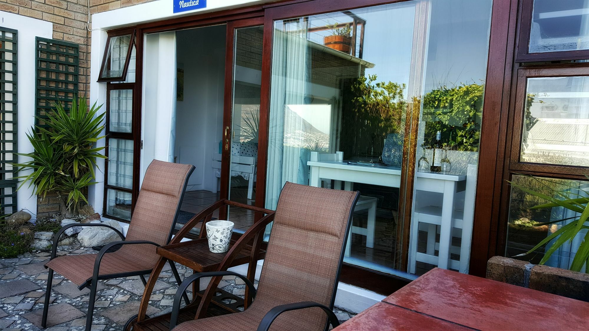Hotel Simonsview Simonʼs Town Exterior foto