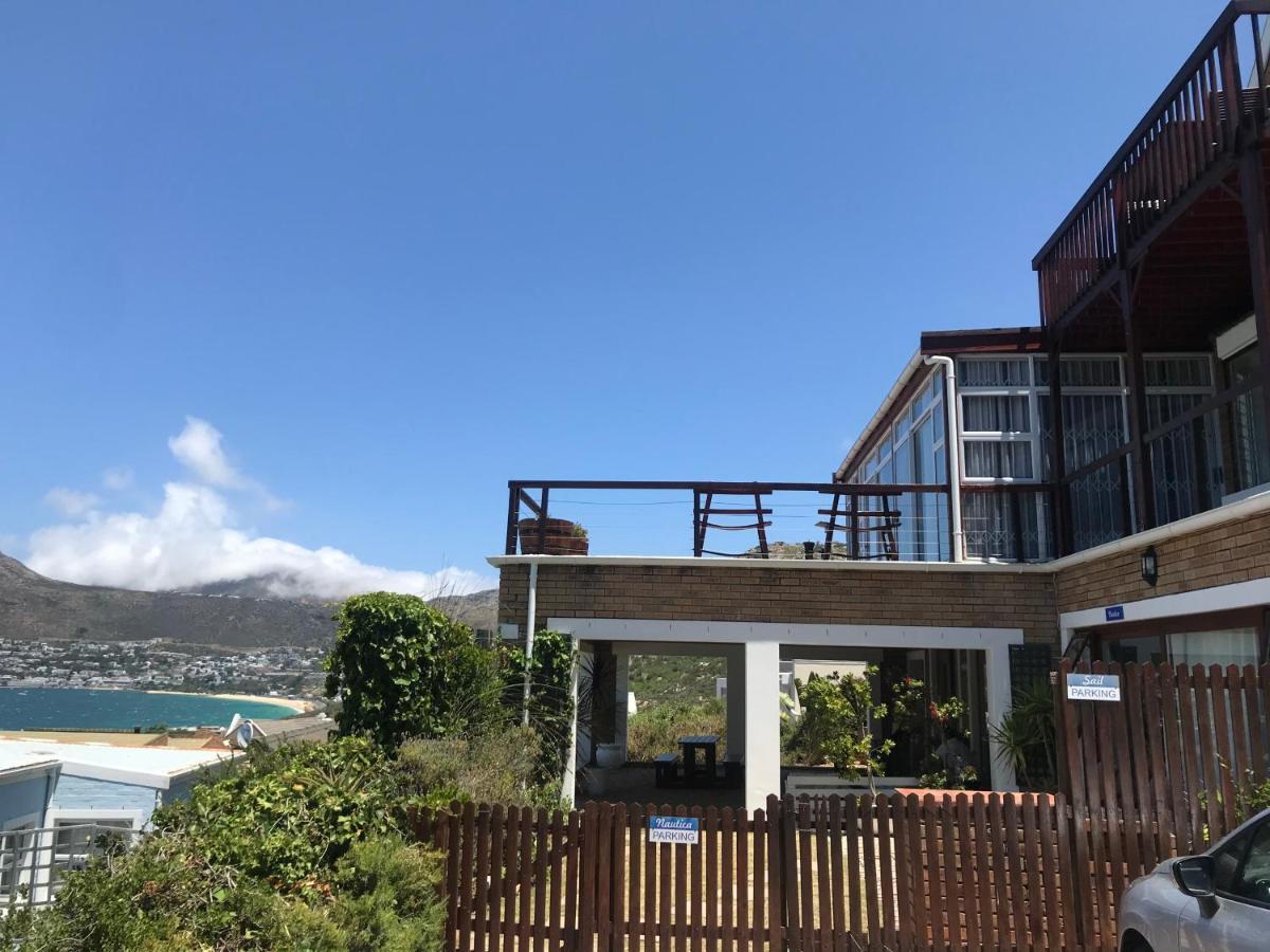 Hotel Simonsview Simonʼs Town Exterior foto