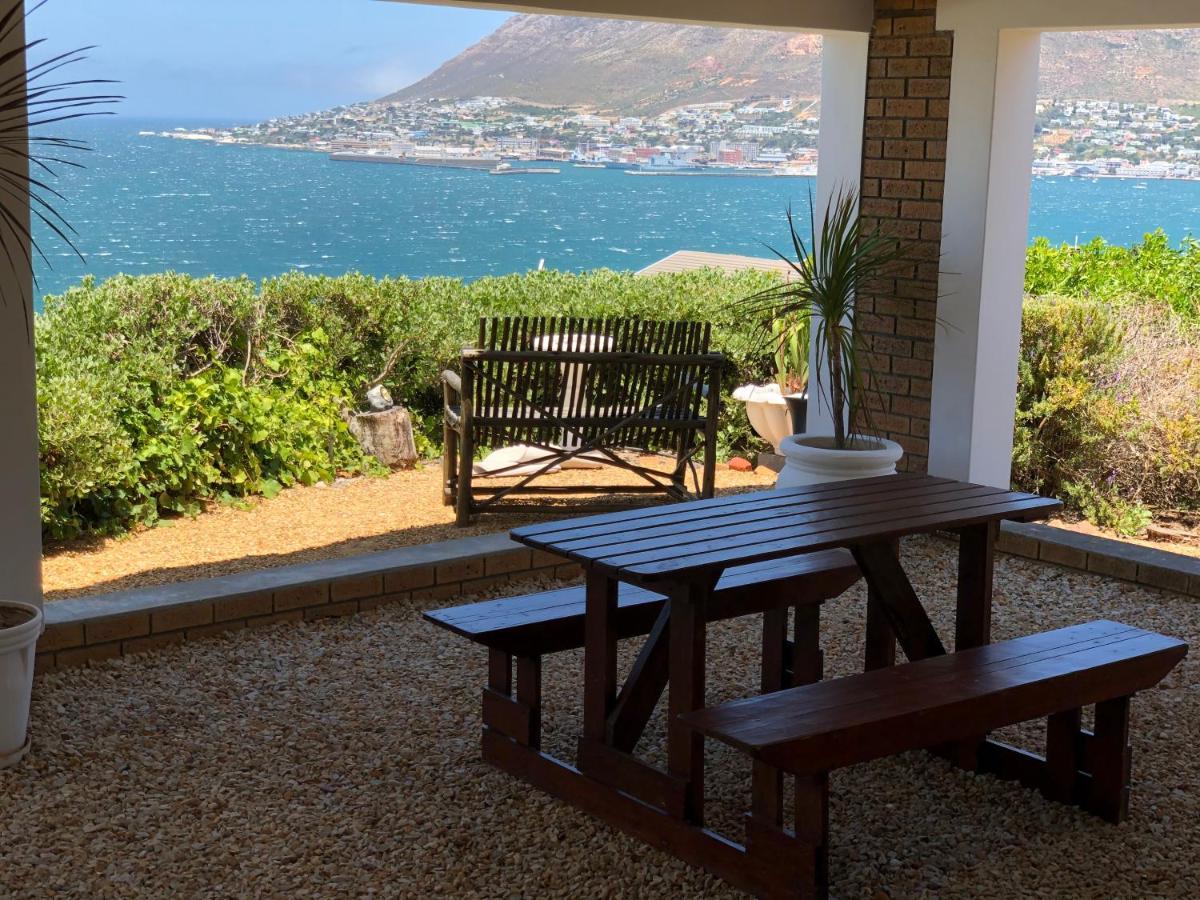 Hotel Simonsview Simonʼs Town Exterior foto