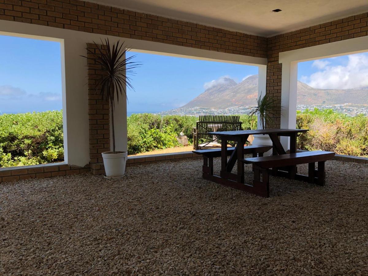 Hotel Simonsview Simonʼs Town Exterior foto